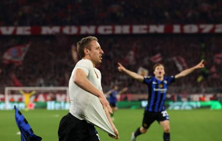 دیدار اینتر و بایرن،اخبار ورزشی،خبرهای ورزشی