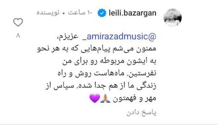 شاهین نجفی و لیلی بازرگان،اخبار فرهنگی،خبرهای فرهنگی