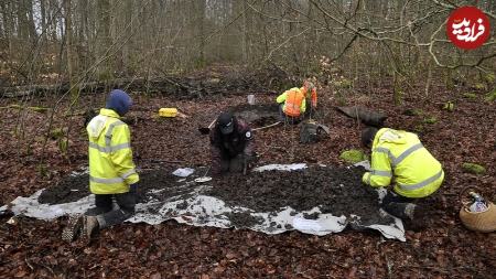 گنج سکّه‌های روم،اخبار گوناگون،خبرهای گوناگون