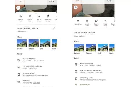 گوگل Photos،اخبار تکنولوژی،خبرهای تکنولوژی