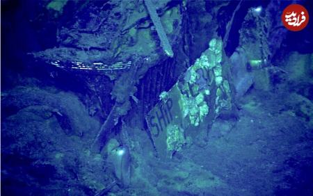 کشف خودروی لاکچری مرموز در اقیانوس،اخبار گوناگون،خبرهای گوناگون