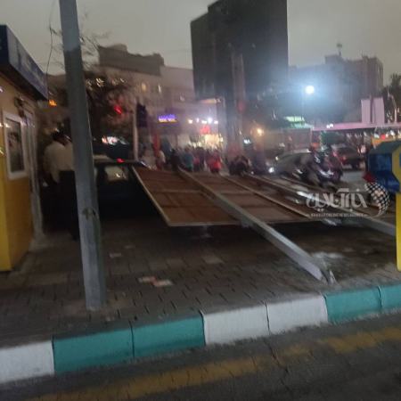 طوفان،اخبار حوادث،خبرهای حوادث