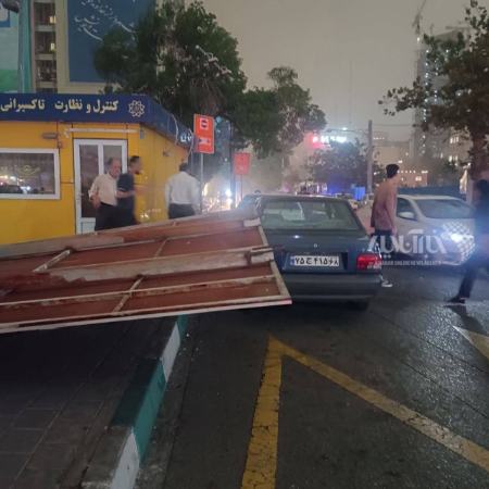 طوفان،اخبار حوادث،خبرهای حوادث