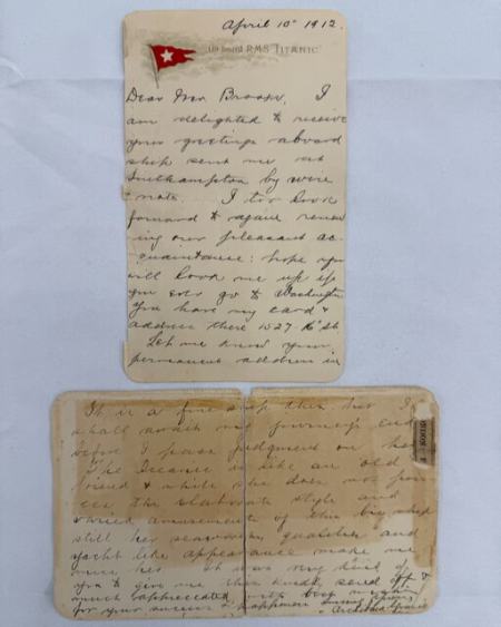 تایتانیک،اخبار گوناگون،خبرهای گوناگون