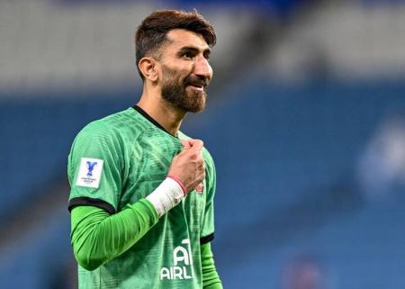 بیرانوند،اخبار ورزشی،خبرهای ورزشی