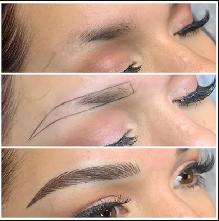  ماندگاری هاشور ابرو سه بعدی, موارد منع هاشور ابرو سه بعدی, هاشور ابرو سه بعدی