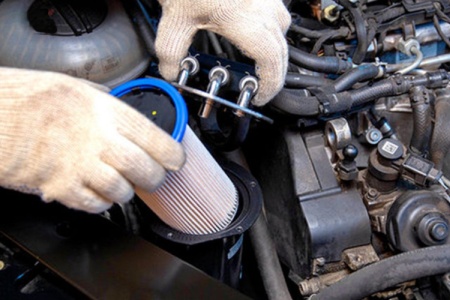 همه چیز درمورد سرویس القای سوخت