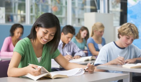 تمرکز بر اهداف تحصیلی