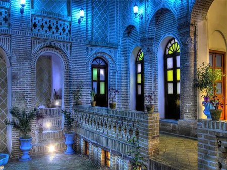 عمارت افضل شوشتر, تاریخ عمارت افضل