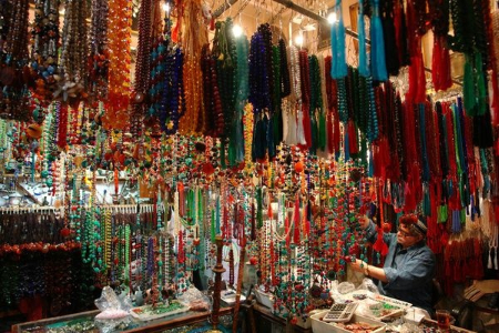 خرید ارز در عراق, بازارهای سنتی کربلا