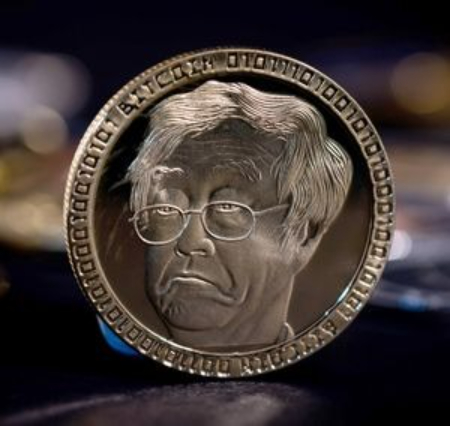 هویت ساتوشی ناکاموتو, خالق بیت‌کوین