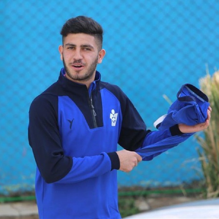 تصاویر محمد خدابنده لو