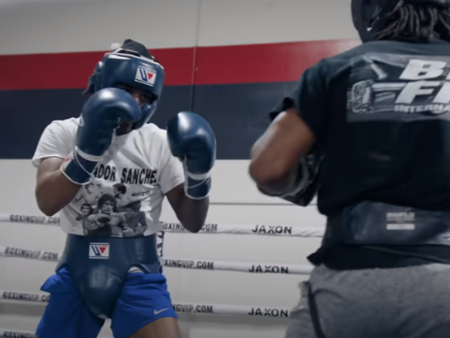 اصطلاحات مهم بوکس, تعریف ضربه‌ها در بوکس