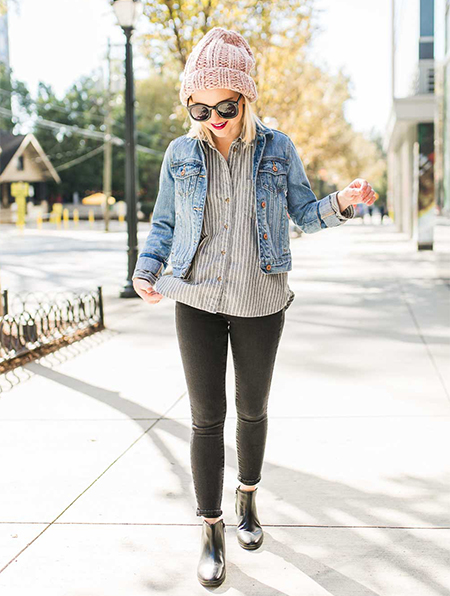 لباس پوشیدن خانم های قد کوتاه, لباس زنانه برای زنان قد کوتاه, رازهای شیک پوشی افراد ریز نقش و کوتاه