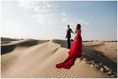  لباس فرمالیته قرمز, لباس فرمالیته عروس رنگی, لباس فرمالیته