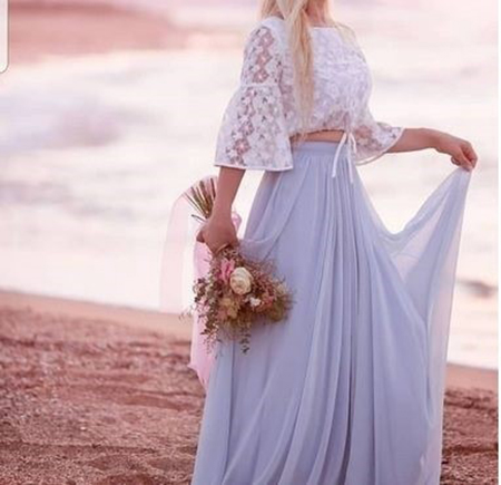 لباس فرمالیته با حجاب, لباس فرمالیته حریر, لباس فرمالیته حریر لیمویی