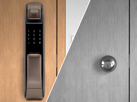 نحوه افزایش امنیت خانه