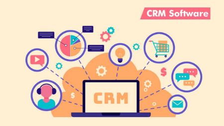 نرم افزار crm, نرم افزار crm چیست