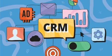 نرم افزار crm, نرم افزار crm چیست