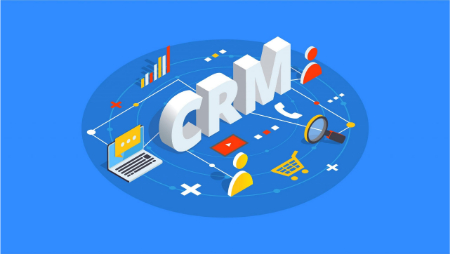 نرم افزار crm, نرم افزار crm چیست