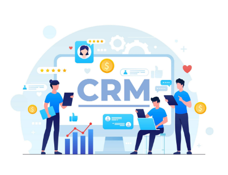 نرم افزار crm, نرم افزار crm چیست