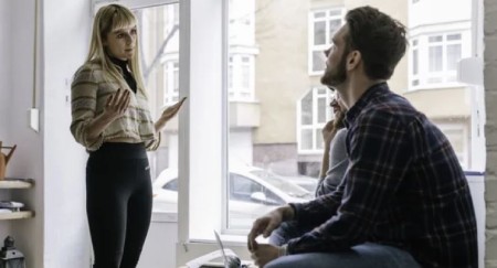 ادم های منفی