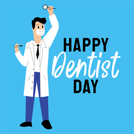 پیام تبریک روز دندانپزشک, تبریک روز دندانپزشک