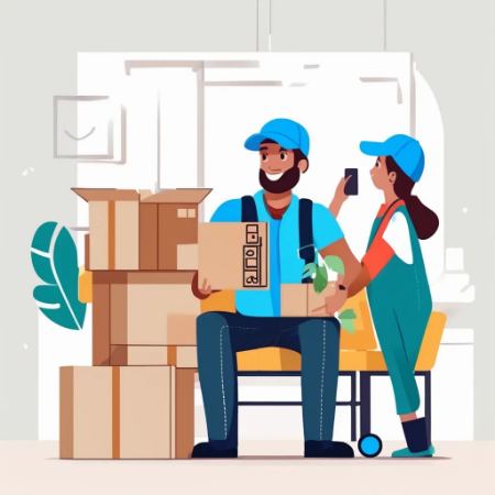 هزینه باربری و اسباب کشی