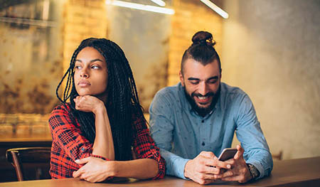 احساس ناامنی در زندگی مشترک, دلایل احساس ناامنی در زندگی, حس امنیت در زندگی