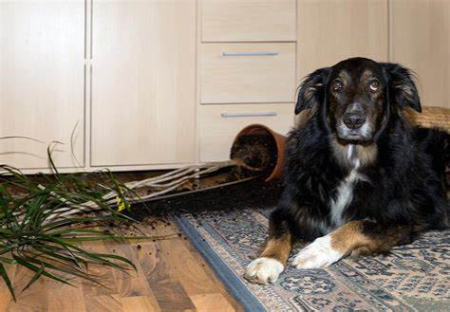 اصلاح رفتار سگ, مشکلات رفتاری سگ