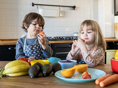 درمان آلرژی غذایی