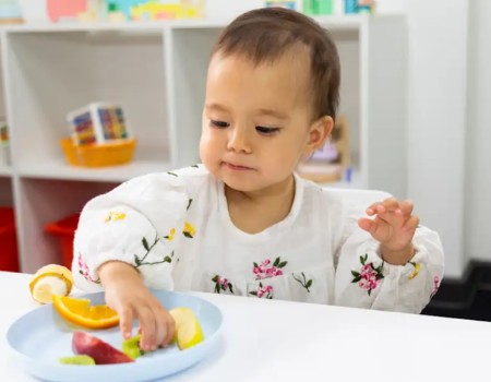 مراقبت‌های غذایی کودکان مبتلا به آلرژی