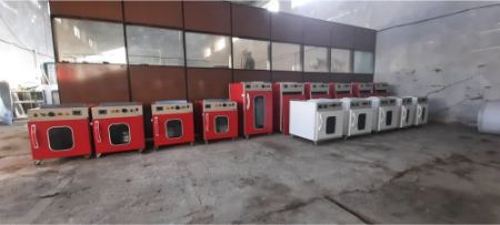 کوهیتر تولید کننده دستگاه های خشک کن میوه؟