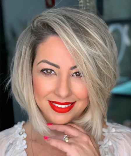 ترفند پرپشت نشان دادن موهای کم‌پشت