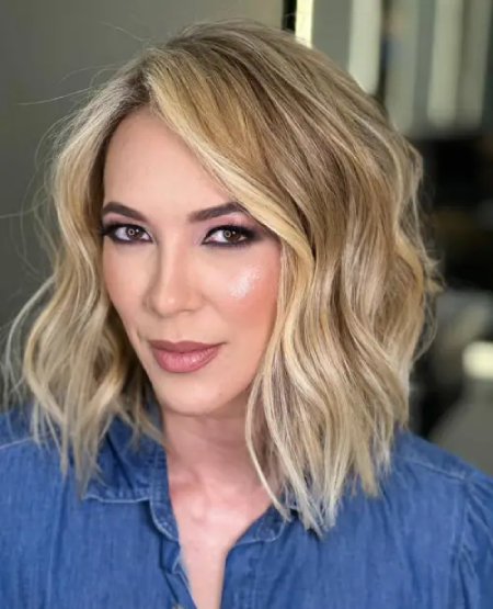 مدل کوتاهی مو مخصوص موهای نازک