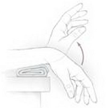 مچ دست,علت درد مچ دست,حرکات ورزشی مچ دست