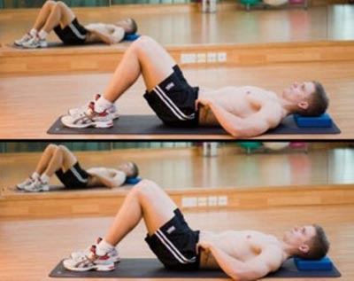 کمردرد, کاهش کمردرد, کاهش کمردرد با ورزش