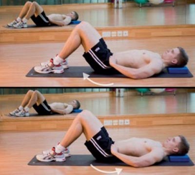 کمردرد, کاهش کمردرد, کاهش کمردرد با ورزش