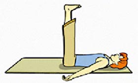 ورزش های کششی شکمی یوگا,یوگا,ورزش یوگا,نرمشهای یوگا برای شکم,حرکات کششی شکمی