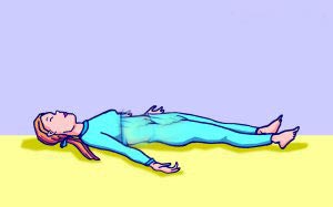 ورزش های کششی شکمی یوگا,یوگا,ورزش یوگا,نرمشهای یوگا برای شکم,حرکات کششی شکمی