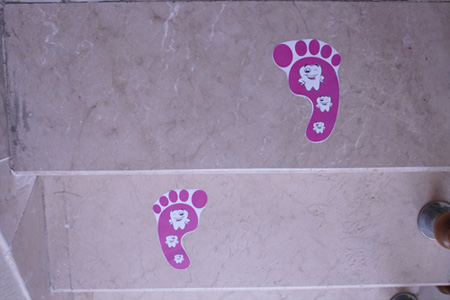 تم جشن دندونی,جشن دندونی بچه,جشن دندونی