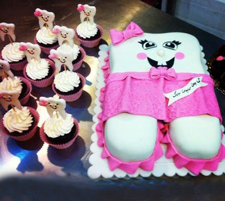 جشن دندونی,عکس درمورد جشن دندونی,تزیینات جشن دندونی