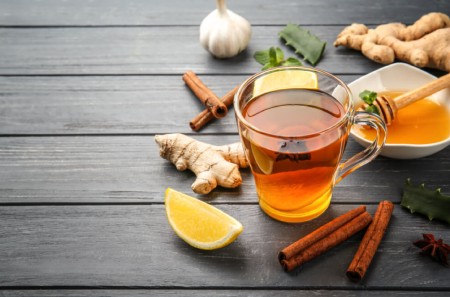 آب گرم برای تسکین دردهای شکم