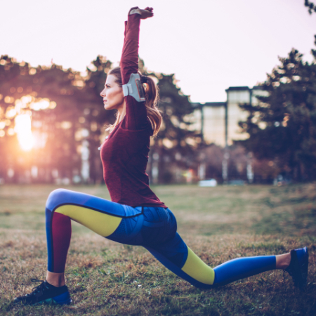 حرکات اصلاحی برای فرم پا, چطور پاهای مدلینگ داشته باشیم