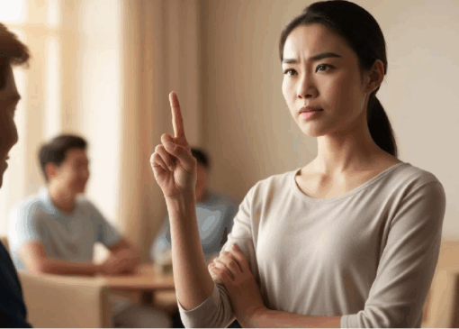 تقویت مهارت (نه گفتن)