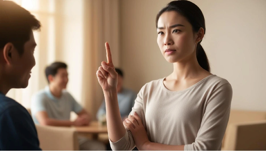 تقویت مهارت (نه گفتن)