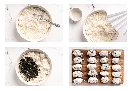 نکات تهیه ایناری سوشی