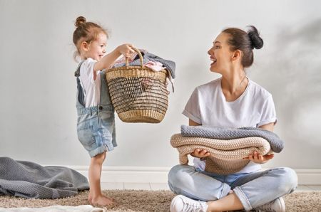 روش‌های پرورش کودک مسئول