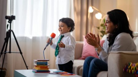 آموزش استقلال به کودکان