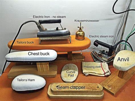 ماشین آلات خیاطی صنعتی, چرخ خیاطی صنعتی